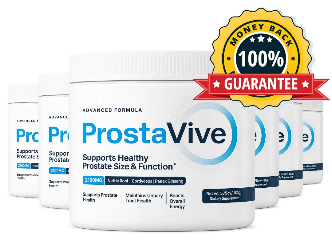 ProstaVive - Discount