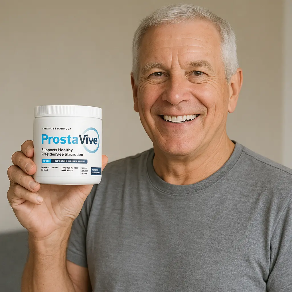 ProstaVive - Customer Review 1