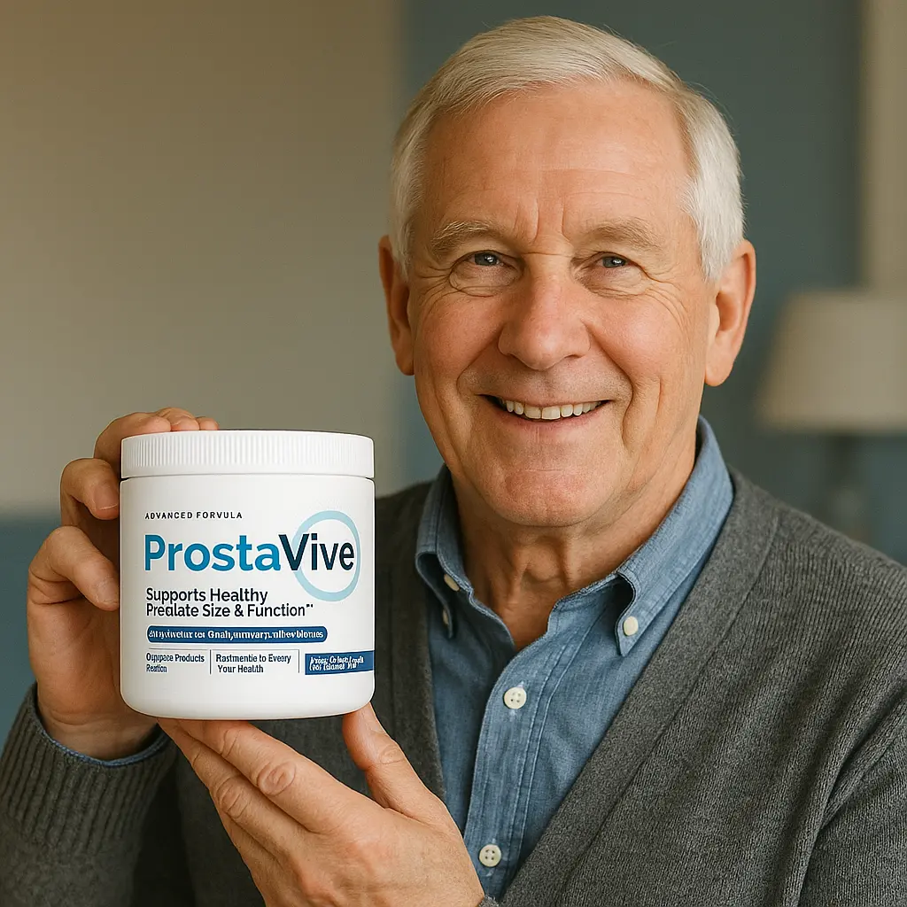 ProstaVive - Customer Review 2