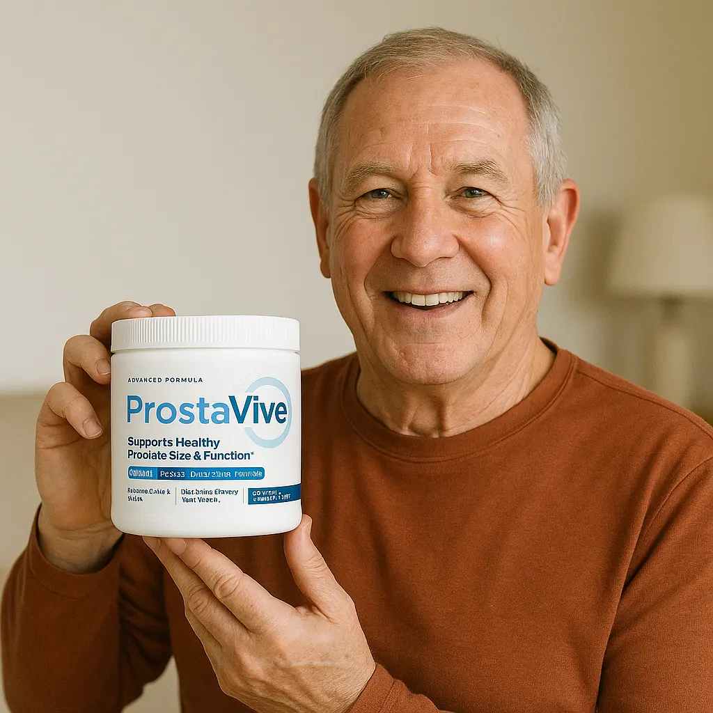 ProstaVive - Customer Review 3