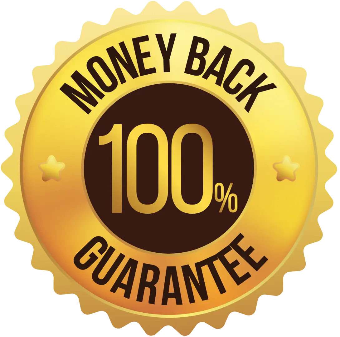 ProstaVive - 180 Days Money Back Guarantee 